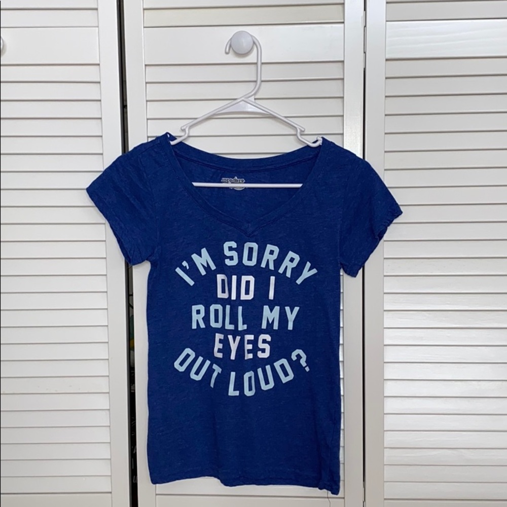 Did I Roll My Eyes Women's T-Shirt